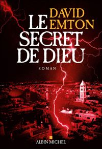 Couverture du livre Le Secret de Dieu - David Emton