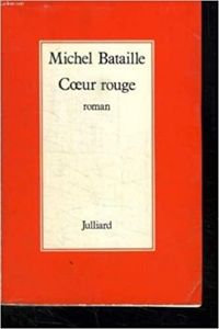 Michel Bataille - Coeur rouge