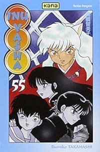 Couverture du livre Inu-Yasha - Rumiko Takahashi