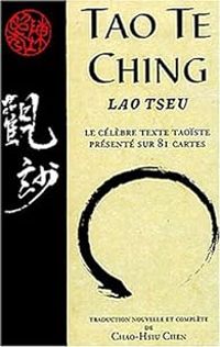 Lao Tseu - Tao Te Ching 