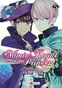 Utako Yukihiro - Zenko Musashino - Mimic Royal Princess