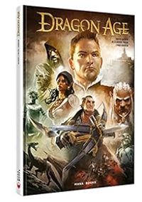 Couverture du livre Dragon Age - David Gaider - Chad Hardin - Alexander Freed