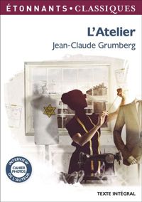 Couverture du livre L'Atelier - Jean Claude Grumberg