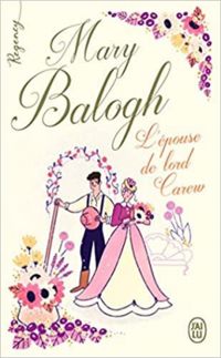 Mary Balogh - L'épouse de lord Carew