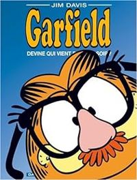 Jim Davis - Devine qui vient dîner ce soir ?