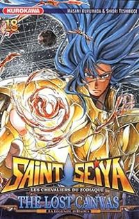 Masami Kurumada - Shiori Teshirogi - Saint Seiya - La Légende d'Hadès