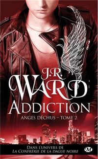 J.r. Ward - Addiction