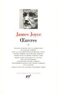 James Joyce - Oeuvres