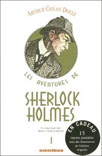 Arthur Conan Doyle - Sidney Paget(Illustrations) - Les Aventures de Sherlock Holmes