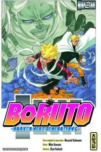 Masashi Kishimoto - Ukyo Kodachi - Boruto