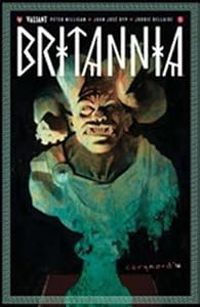 Peter Milligan - Britannia