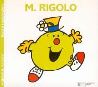 Roger Hargreaves - Monsieur Rigolo