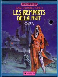 Couverture du livre Les remparts de la nuit - Caza 