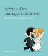 Adrian Tomine - Scène d'un mariage imminent