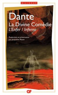 Couverture du livre La Divine Comédie : L'Enfer - Dante Alighieri