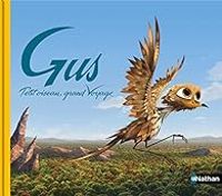 Couverture du livre Gus - Le grand album - Lilas Nord