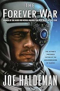 Couverture du livre The Forever War - Joe Haldeman