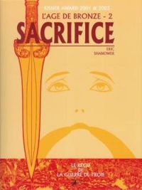 Couverture du livre Sacrifice - Eric Shanower