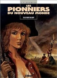 Couverture du livre La mort du loup - Jean Francois Charles