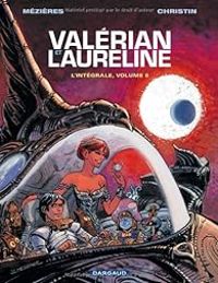 Couverture du livre Valérian et Laureline - Intégrale - Jean Claude Mezieres