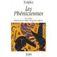  Euripide - Les Phéniciennes