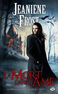 Couverture du livre La Mort dans l'âme - Jeaniene Frost