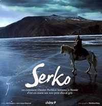 Couverture du livre Serko - Jean Louis Gouraud - Jol Farges - Matthieu Paley