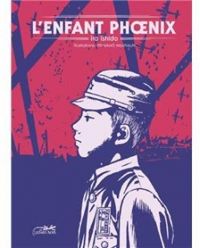 Couverture du livre L'enfant Phoenix - Ira Ishida