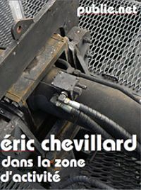 Couverture du livre Dans la zone d'activité - Ric Chevillard