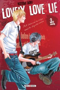 Aoki - Lovely Love Lie T03