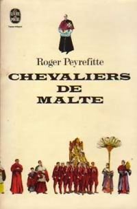 Couverture du livre Chevaliers de alte - Roger Peyrefitte