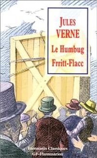 Couverture du livre Le Humbug - Jules Verne