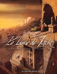 Couverture du livre Le Livre de Jack - Denis Pierre Filippi