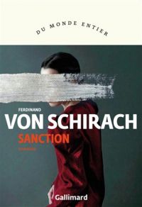 Ferdinand Von Schirach - Sanction