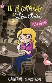 Couverture du livre La Fiesta - Catherine Girard Audet