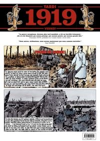 Jean Pierre Verney - Jacques Tardi - Journal de Guerre 06 : 1919