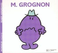 Roger Hargreaves - Monsieur Grognon