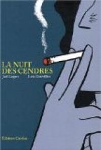 Couverture du livre La nuit des cendres - Jol Legars