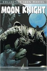 Charlie Huston - David Finch - Moon Knight