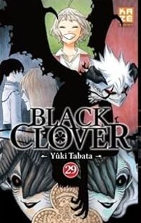 Yuki Tabata - Black Clover