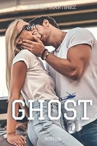 Couverture du livre Ghost - Audrey Martinez