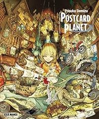 Posuka Demizu - Postcard Planet