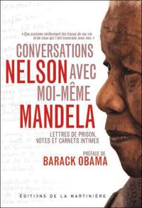 Couverture du livre Conversations avec moi - Nelson Mandela