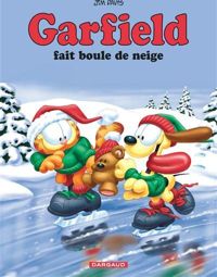 Couverture du livre Garfield fait boule de neige - Jim Davis