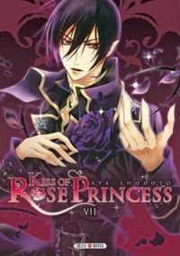 Aya Shouoto - Kiss of Rose Princess T07