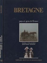 Couverture du livre Bretagne - Philippe Dubois - Pierre Arzel - M Dao - Guy Joncour