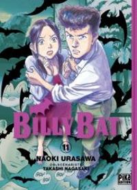 Couverture du livre Billy Bat - Naoki Urasawa - Takashi Nagasaki