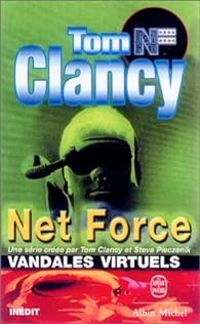 Tom Clancy - Steve Pieczenik - Vandales virtuels