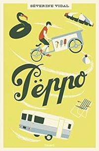 Couverture du livre Pëppo - Severine Vidal