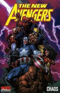 Brian Michael Bendis - New Avengers